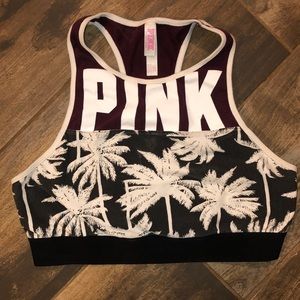 PINK Victoria’s Secret sports bra